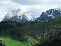 What to see in Zakopane - Giewont