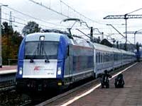 Polish Railroads - Intercity Train