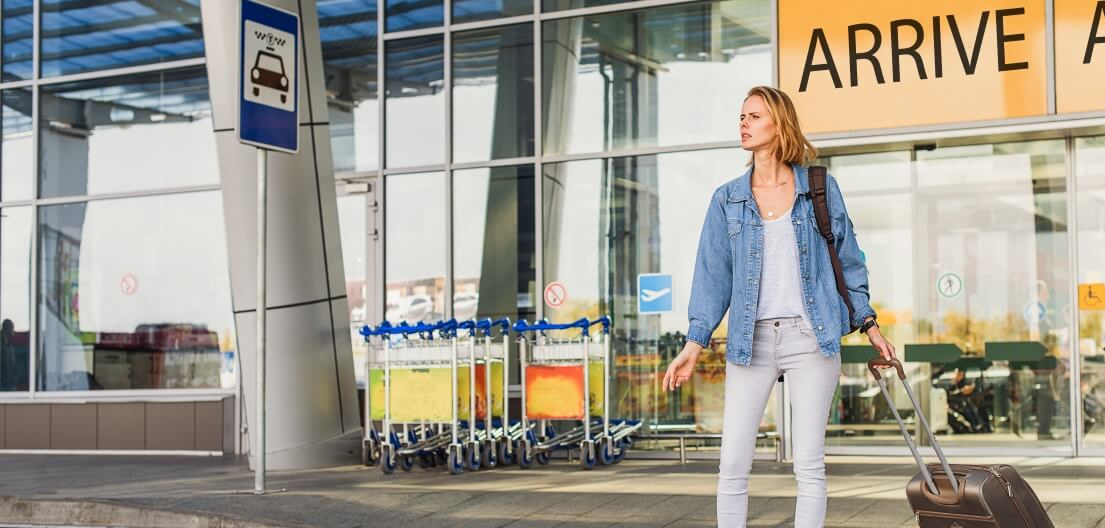 Warsaw Okecie Airport to Lodz City