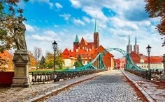 Wroclaw Sightseeing Tour