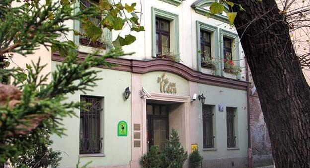 Eden Hotel, Krakow, Poland – Escape2Poland