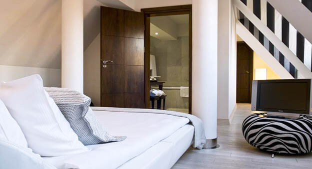 Mamaison Le Regina Hotel