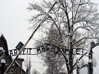 Auschwitz Gate