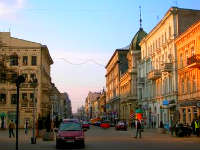 All about Lodz - Piotrkowska Street