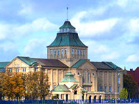 Sea Museum Szczecin