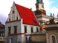 All about Poznan - Town Scales