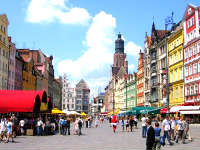 Wroclaw Square