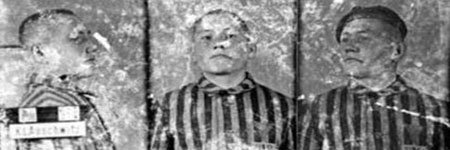 Kazimierz Piechowski - prisoner