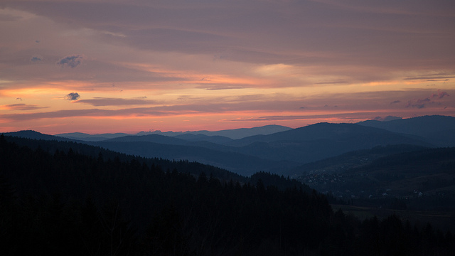 Polish Landscape