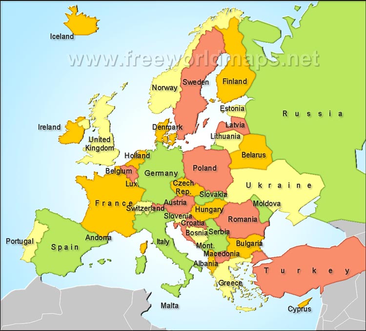 europe-countries