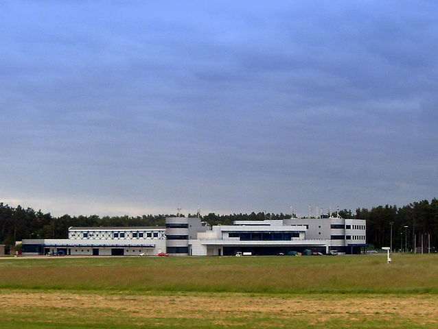 Szczecin airport