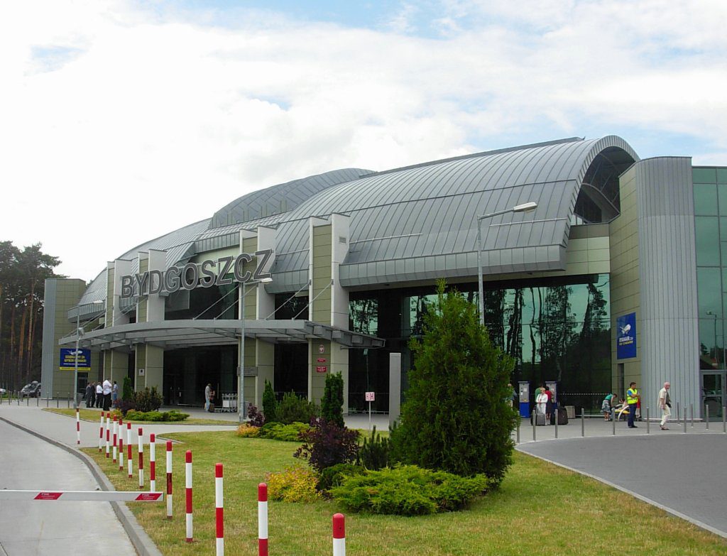 Bydgoszcz Airport About Poland Guide