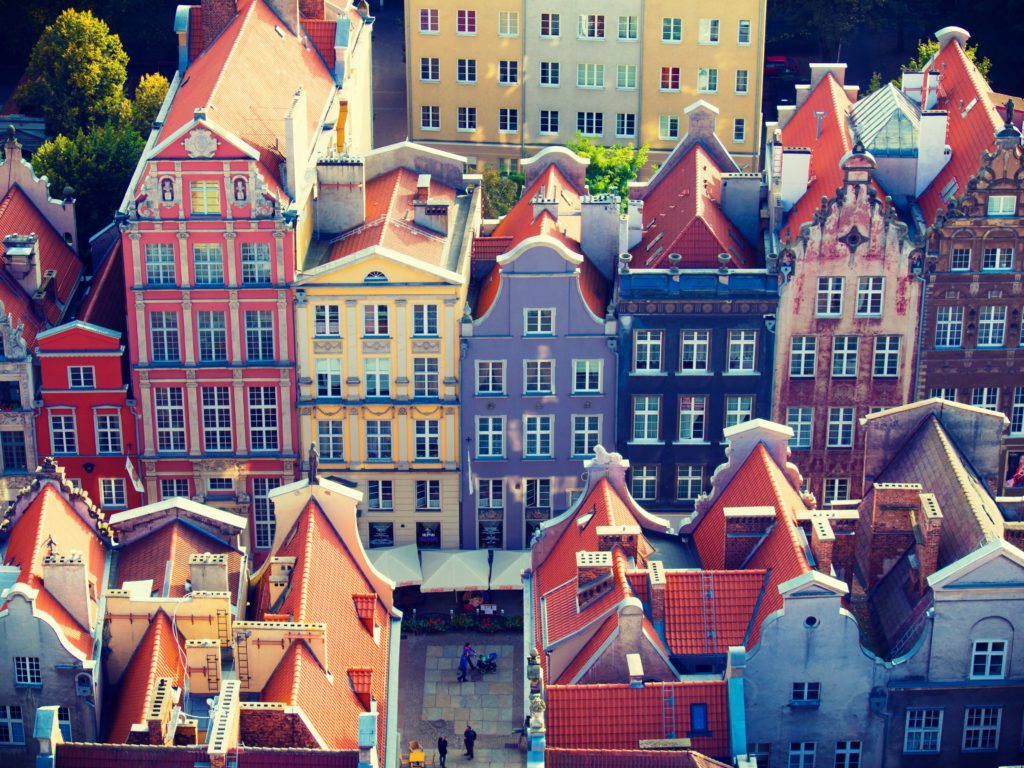 weekend in gdansk