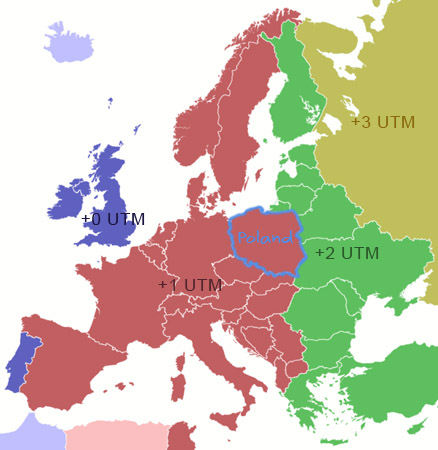 Time Zone