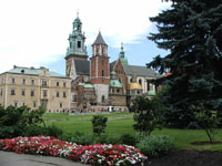 Krakow sights