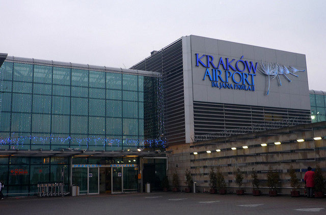 Krakow airport