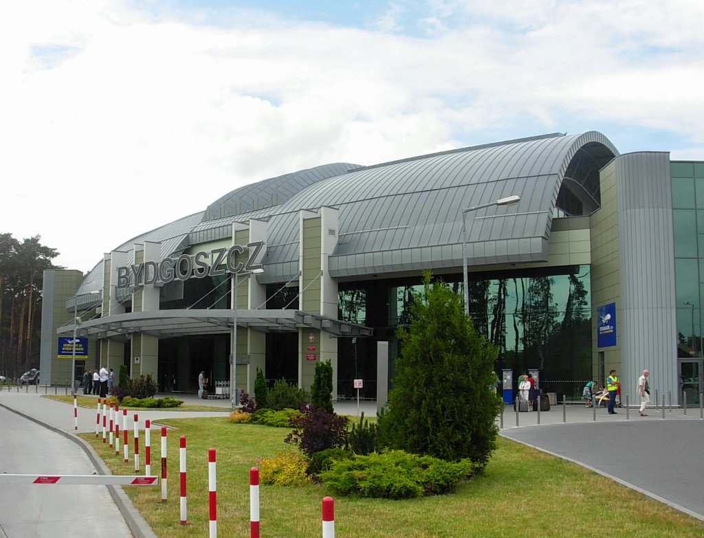 Bydgoszcz airport