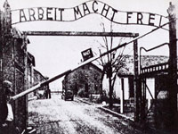 Arbeit Macht Frei History Of Auschwitz Gate Poland Guide