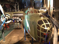 Replica of plane