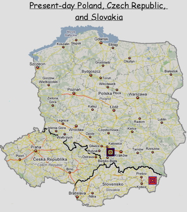 Where Is Auschwitz Auschwitz Location Poland Guide