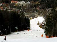 Zakopane Ski Resort - Nosal Slope