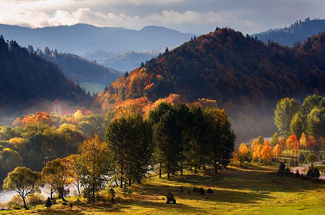 Poland Visit - Autumn