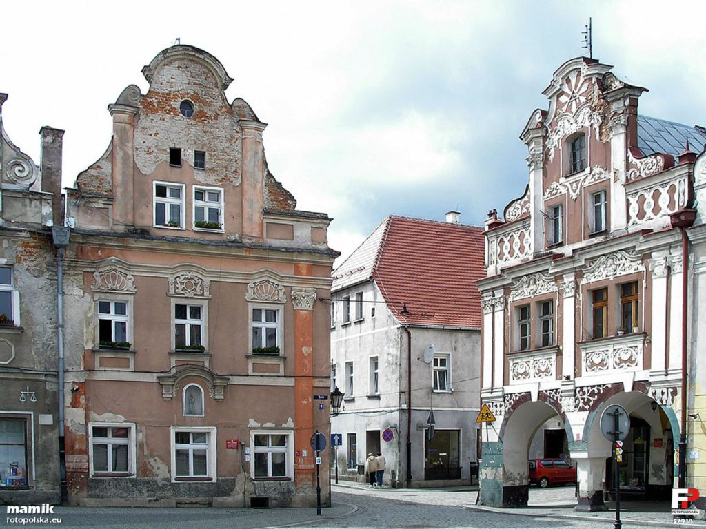 Cute towns in Poland You will never find a foreigner here