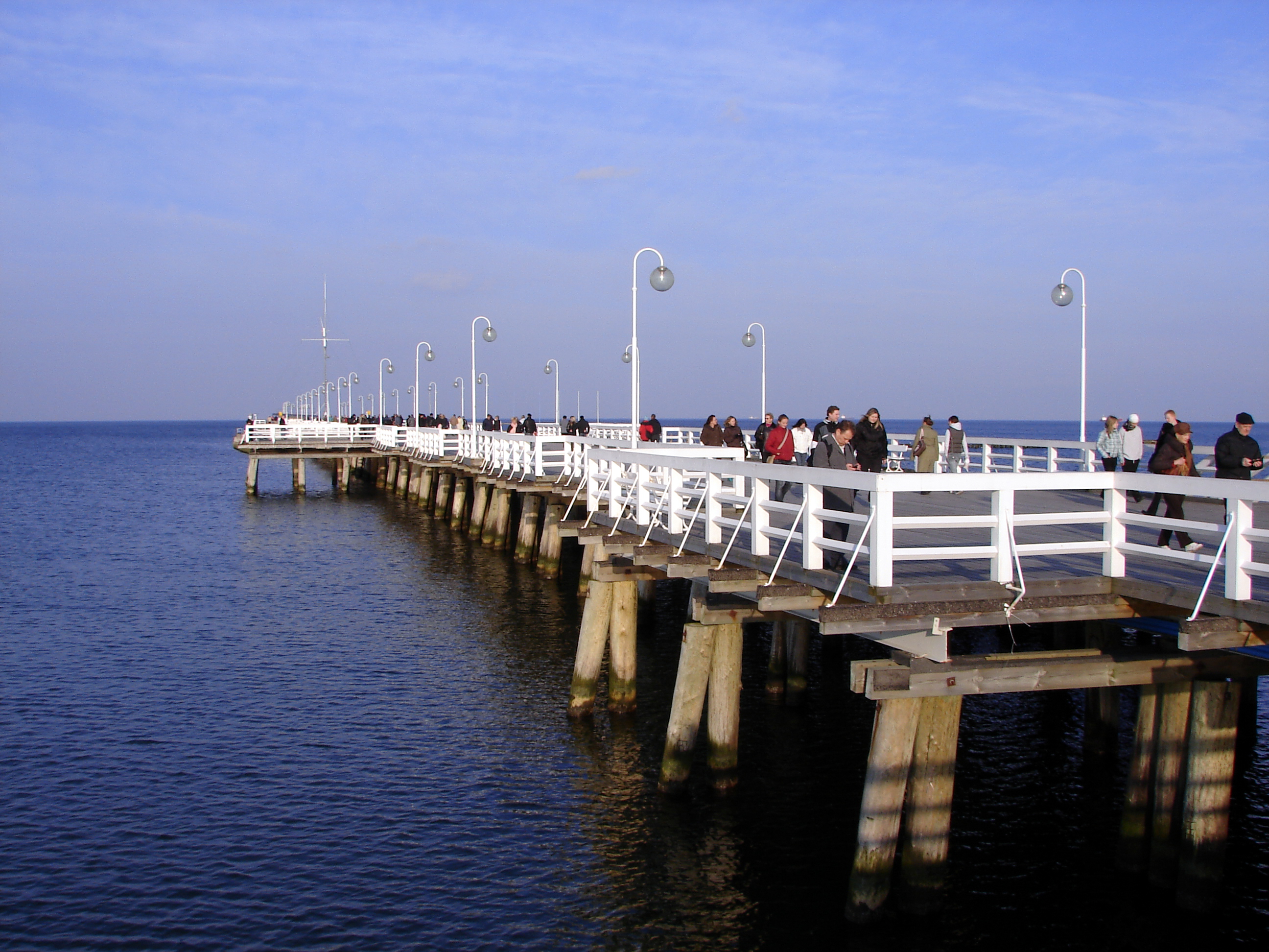 Longest Pier Sopot