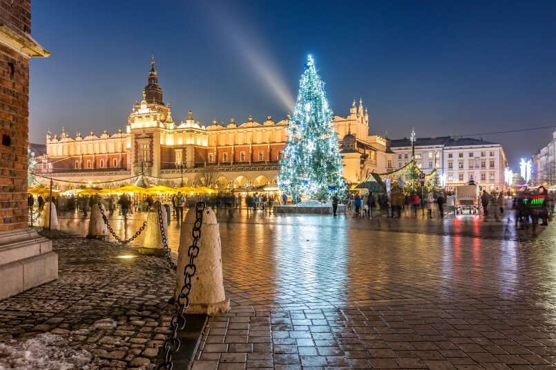 Winter in Poland! 10 Attractions worth to see in December