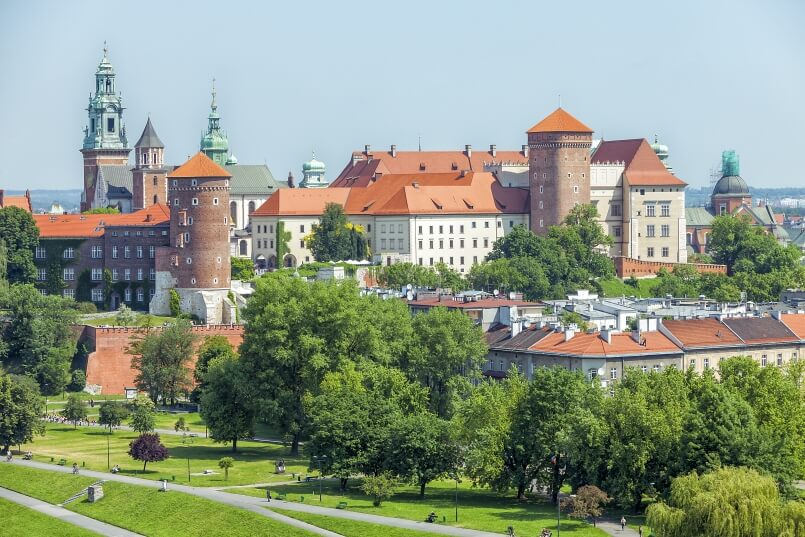 Wawel Royal Castle