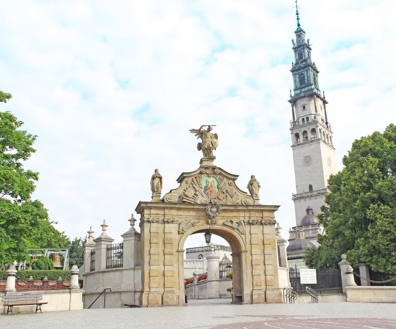 Czestochowa Monastery