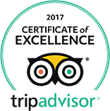trip advisor badge