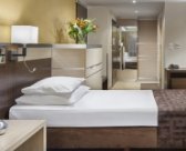 Best Western Plus Arkon Park Hotel single room 