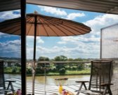 Niebieski Art Hotel & Spa Double with river view