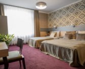 Kazimierz Hotel triple hotel in Krakow