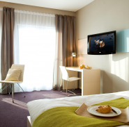 Niebieski Art Hotel & Spa Double
