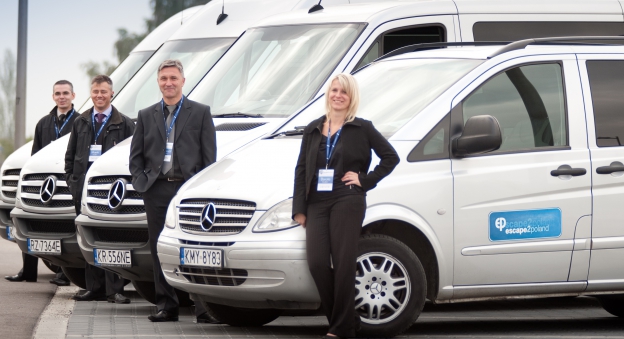 Krakow City to Rzeszow Jasionka Airport