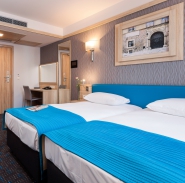 Legend Hotel double
