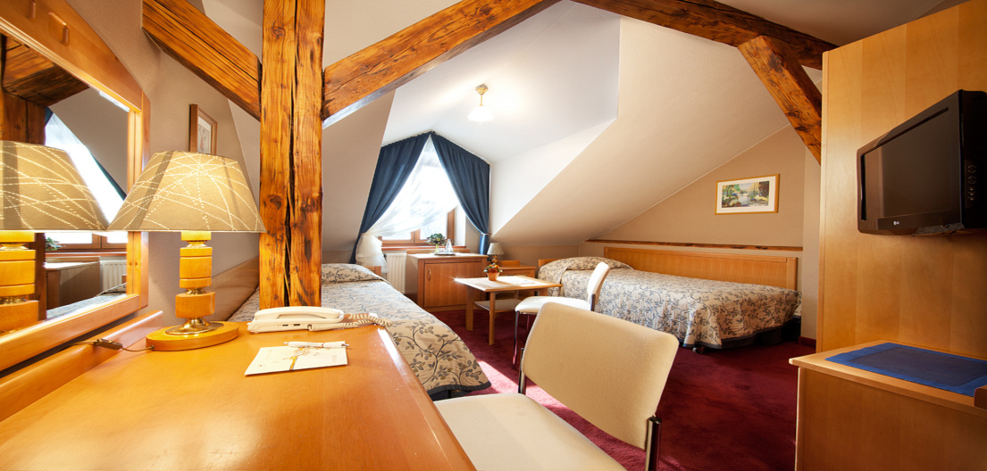 Blue Swan Guest Rooms