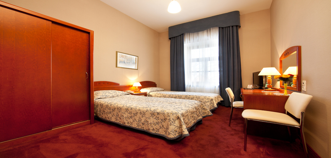 Blue Swan Guest Rooms