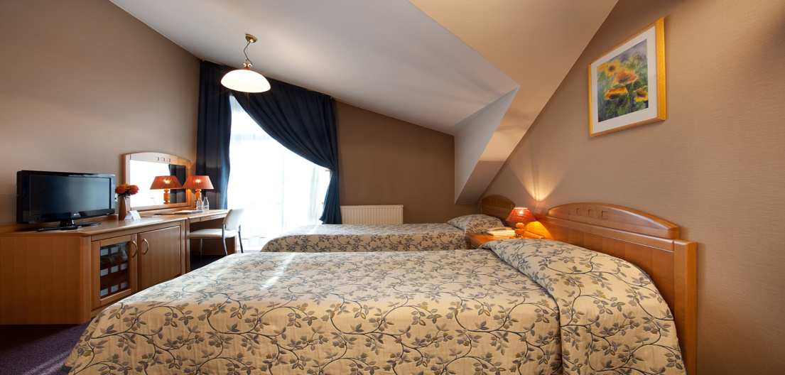 Blue Swan Guest Rooms