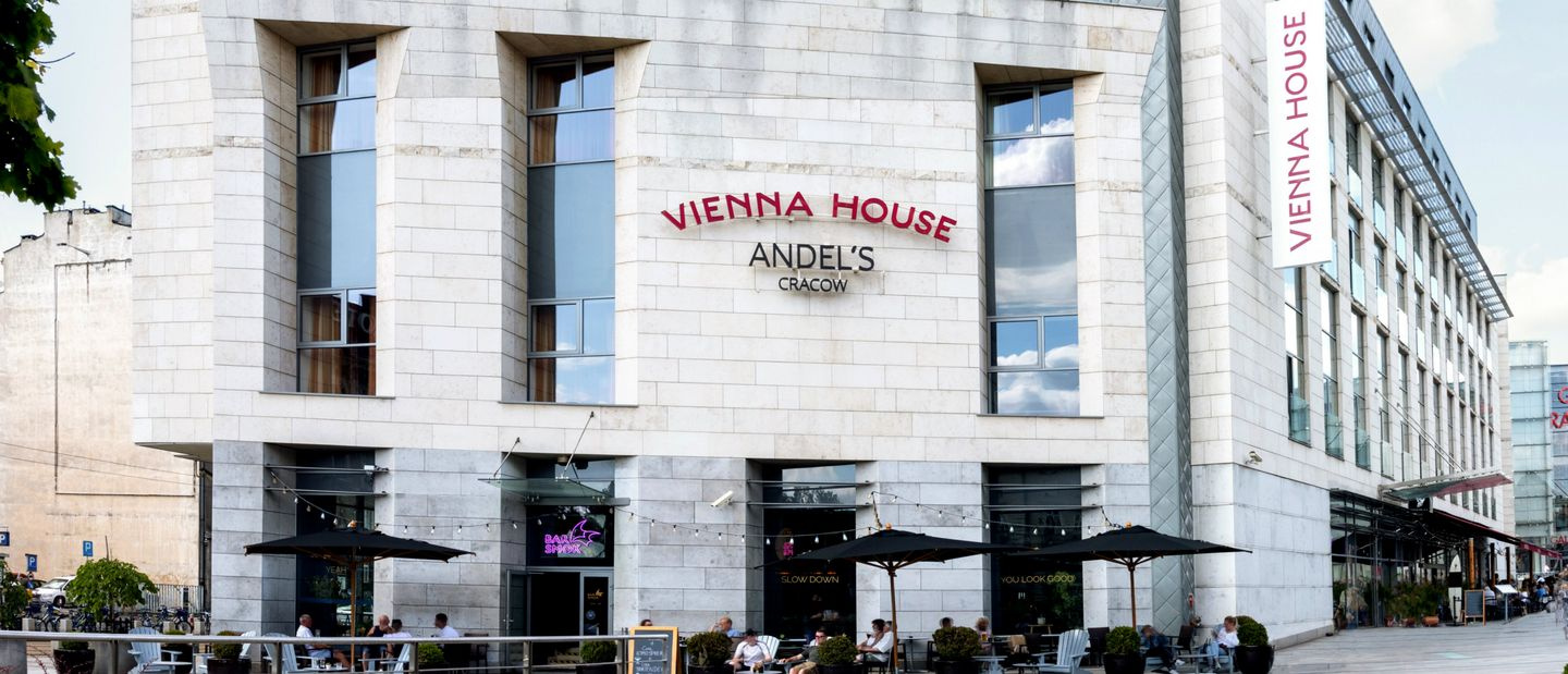 Vienna House Andel's Hotel