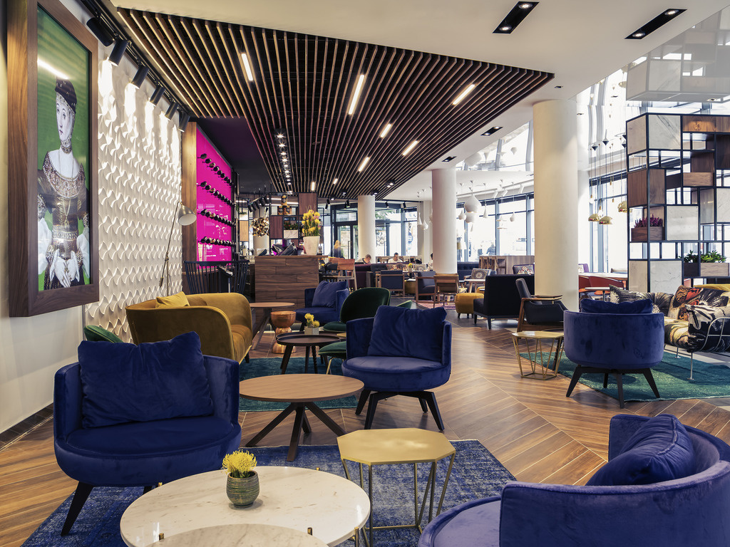 Mercure Hotel Old Town