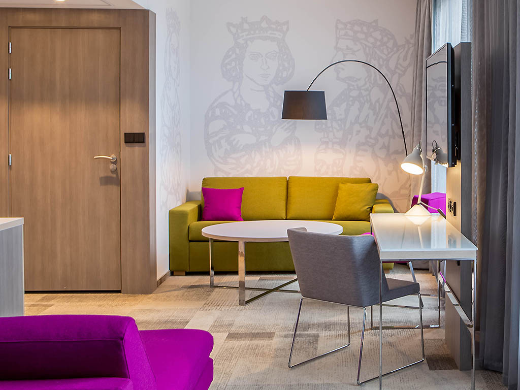 Mercure Hotel Old Town