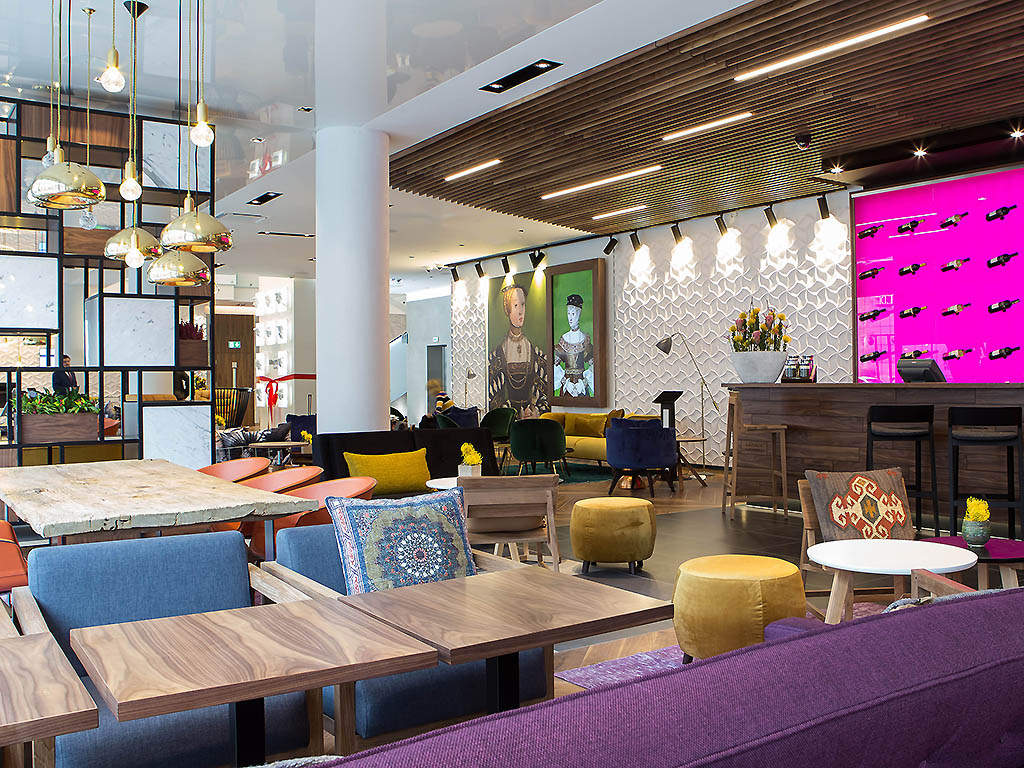 Mercure Hotel Old Town