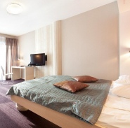 Niebieski Art Hotel & Spa Single