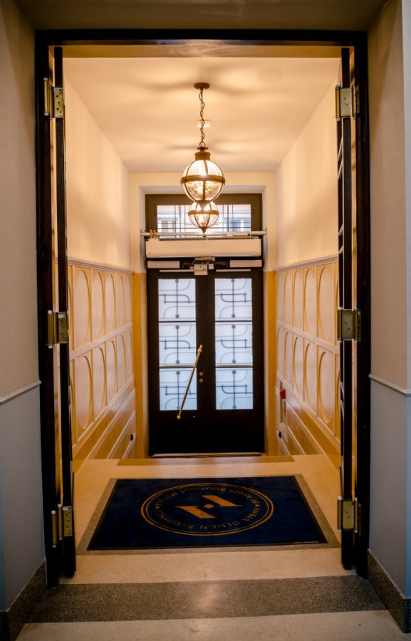 Amber Design Residence