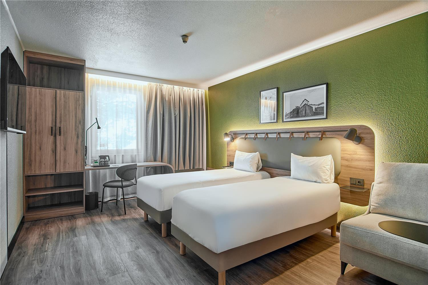 Campanile PRIME Hotel Old Town