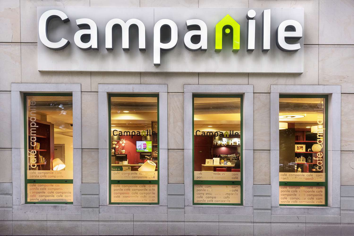 Campanile PRIME Hotel Old Town