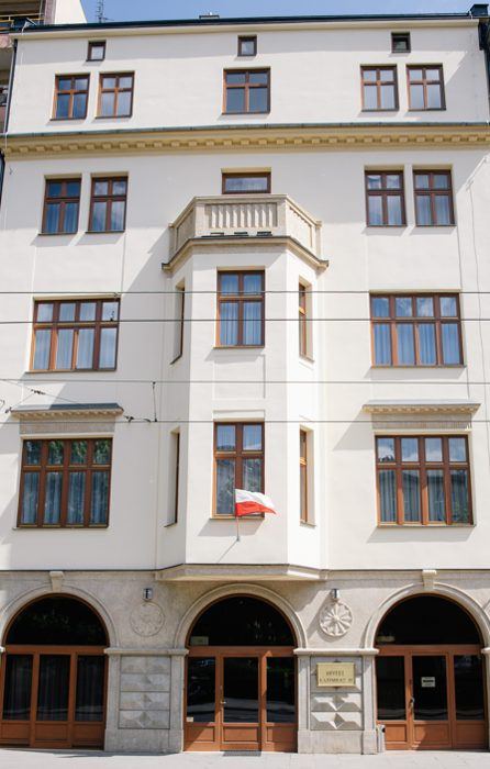 Kazimierz II Hotel